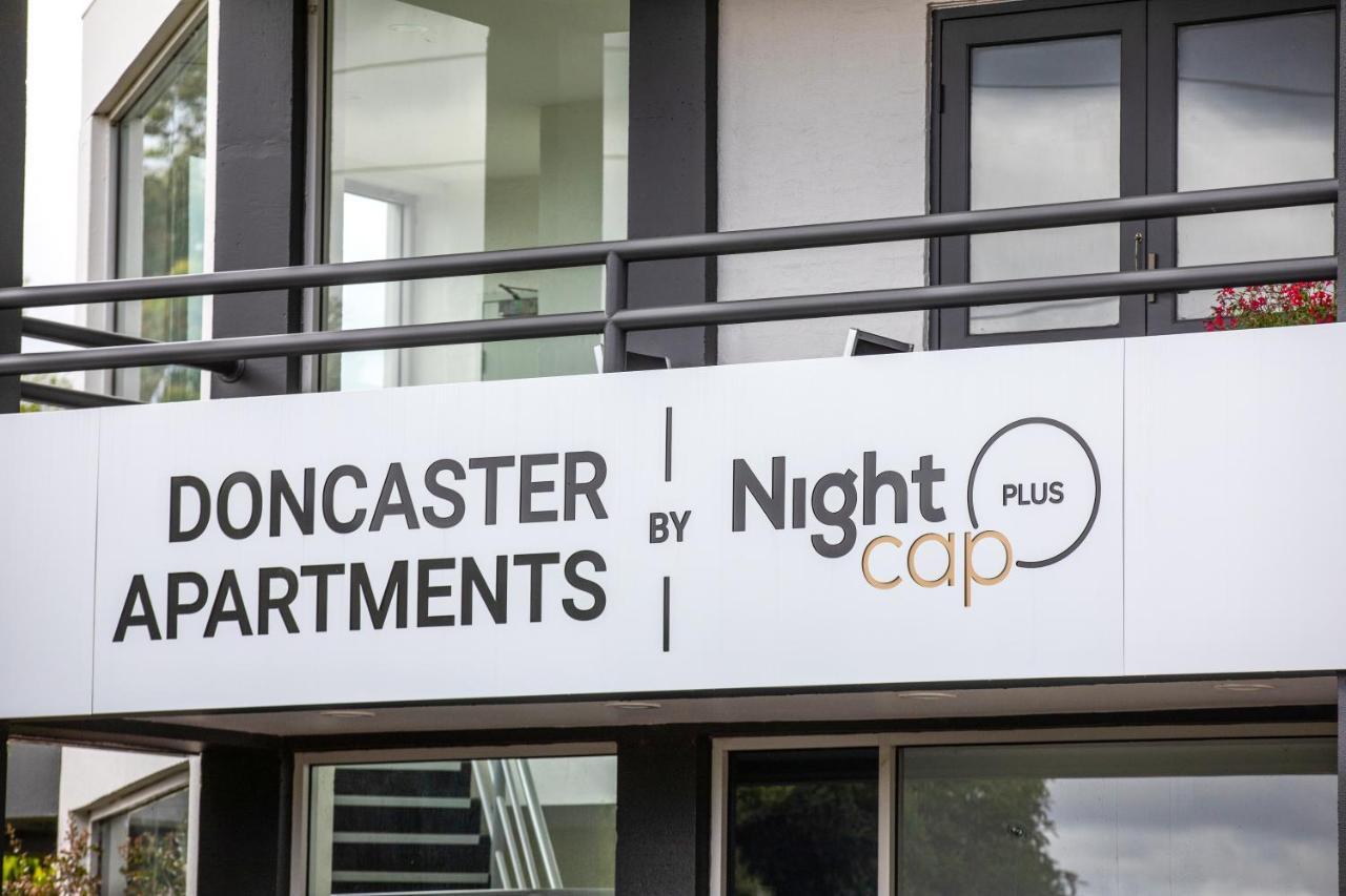 Doncaster Apartments By Nightcap Plus Ngoại thất bức ảnh
